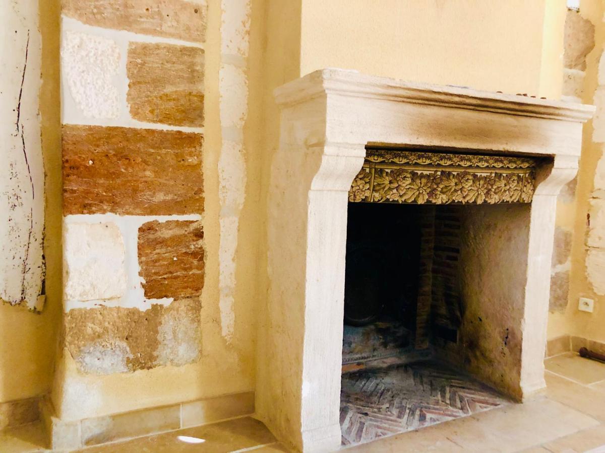 L'Amantine Chambres D'Hotes Et Gite Bourges Dış mekan fotoğraf