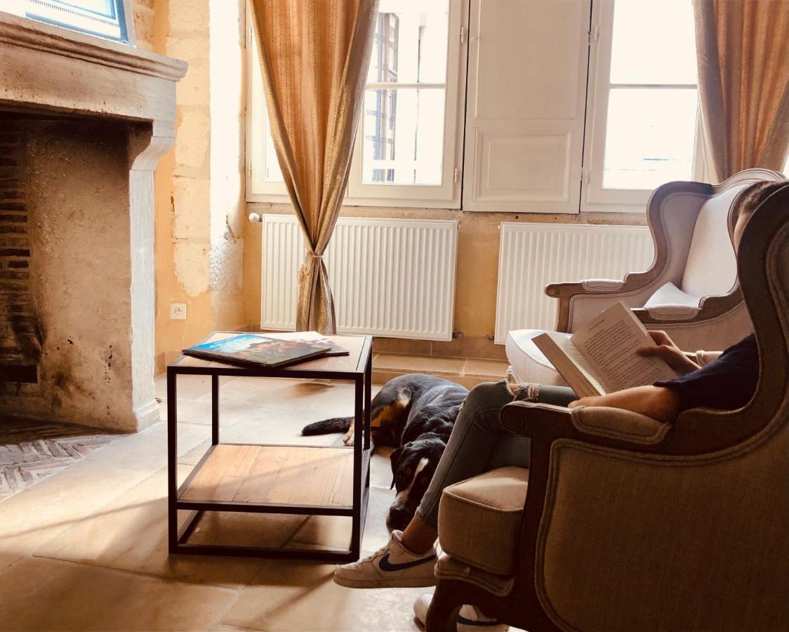 L'Amantine Chambres D'Hotes Et Gite Bourges Dış mekan fotoğraf