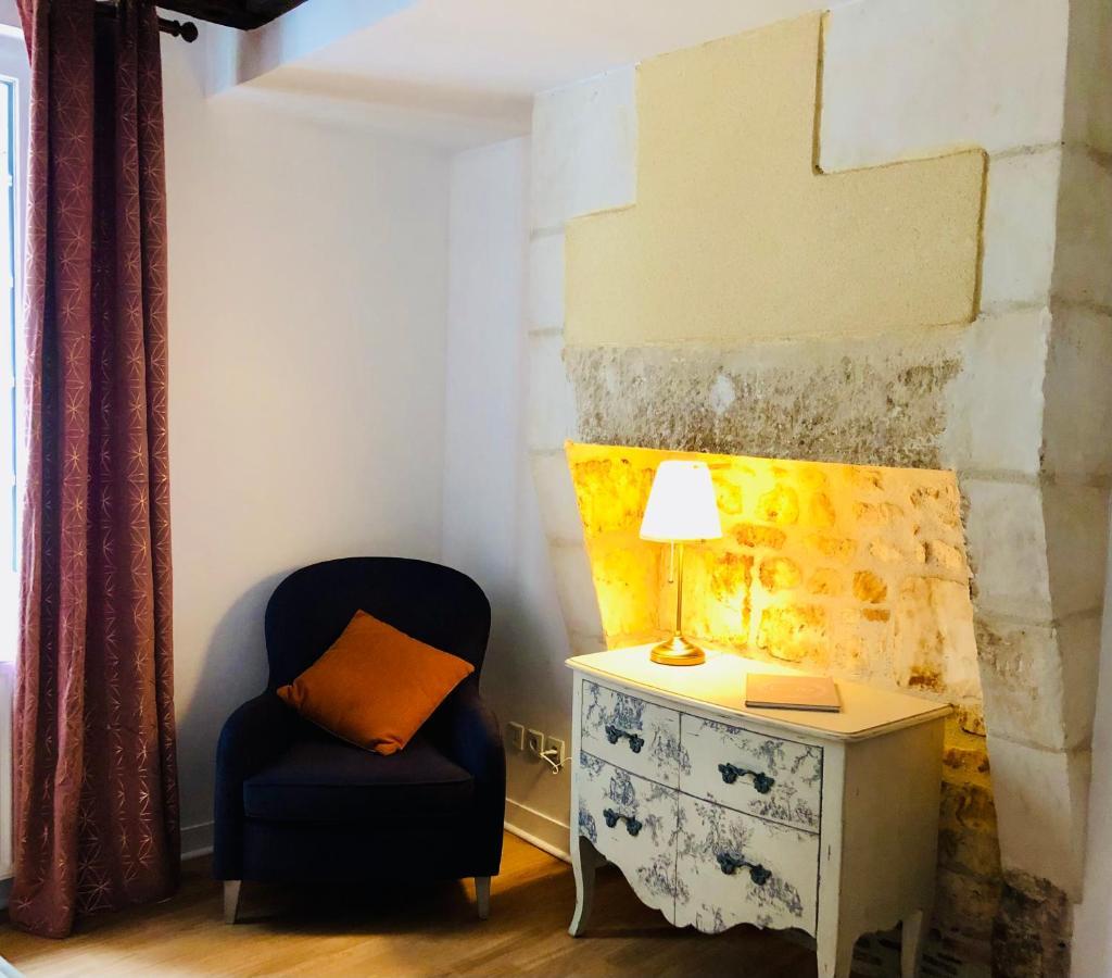 L'Amantine Chambres D'Hotes Et Gite Bourges Dış mekan fotoğraf