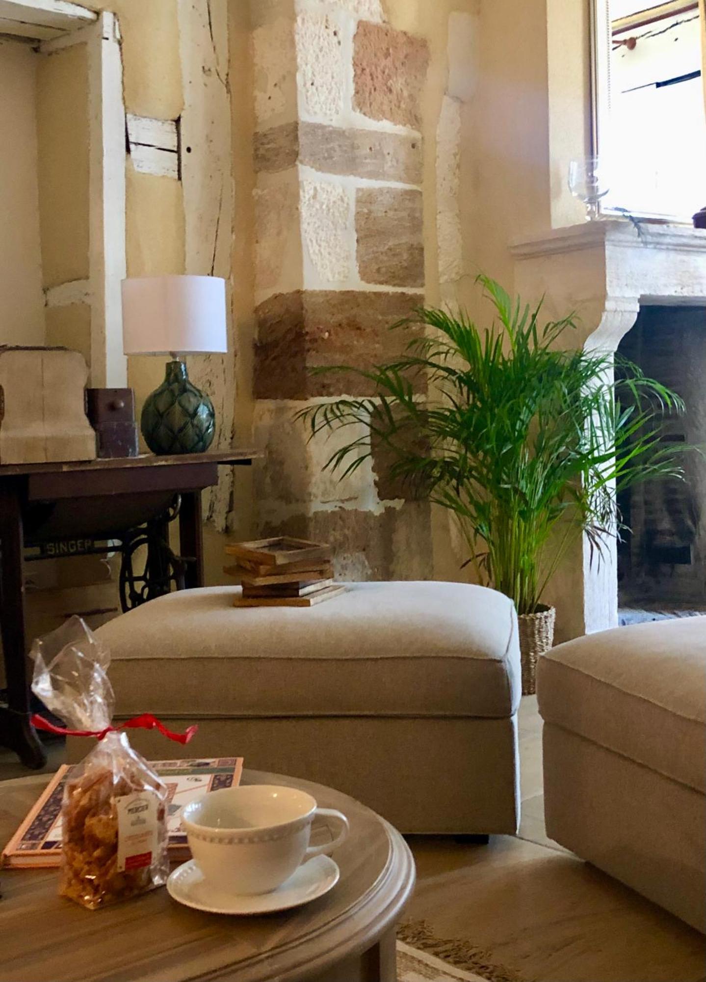 L'Amantine Chambres D'Hotes Et Gite Bourges Dış mekan fotoğraf