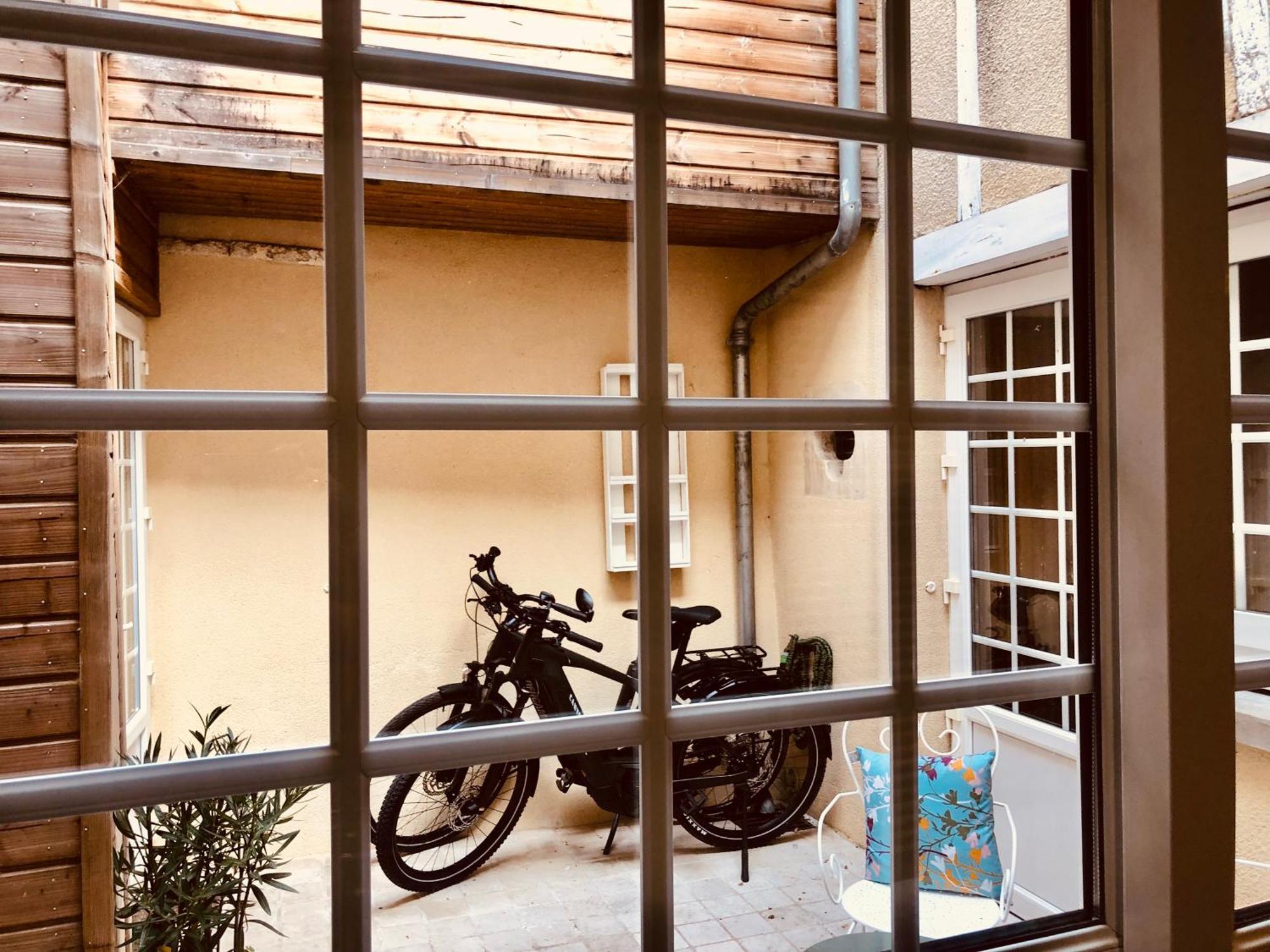 L'Amantine Chambres D'Hotes Et Gite Bourges Dış mekan fotoğraf