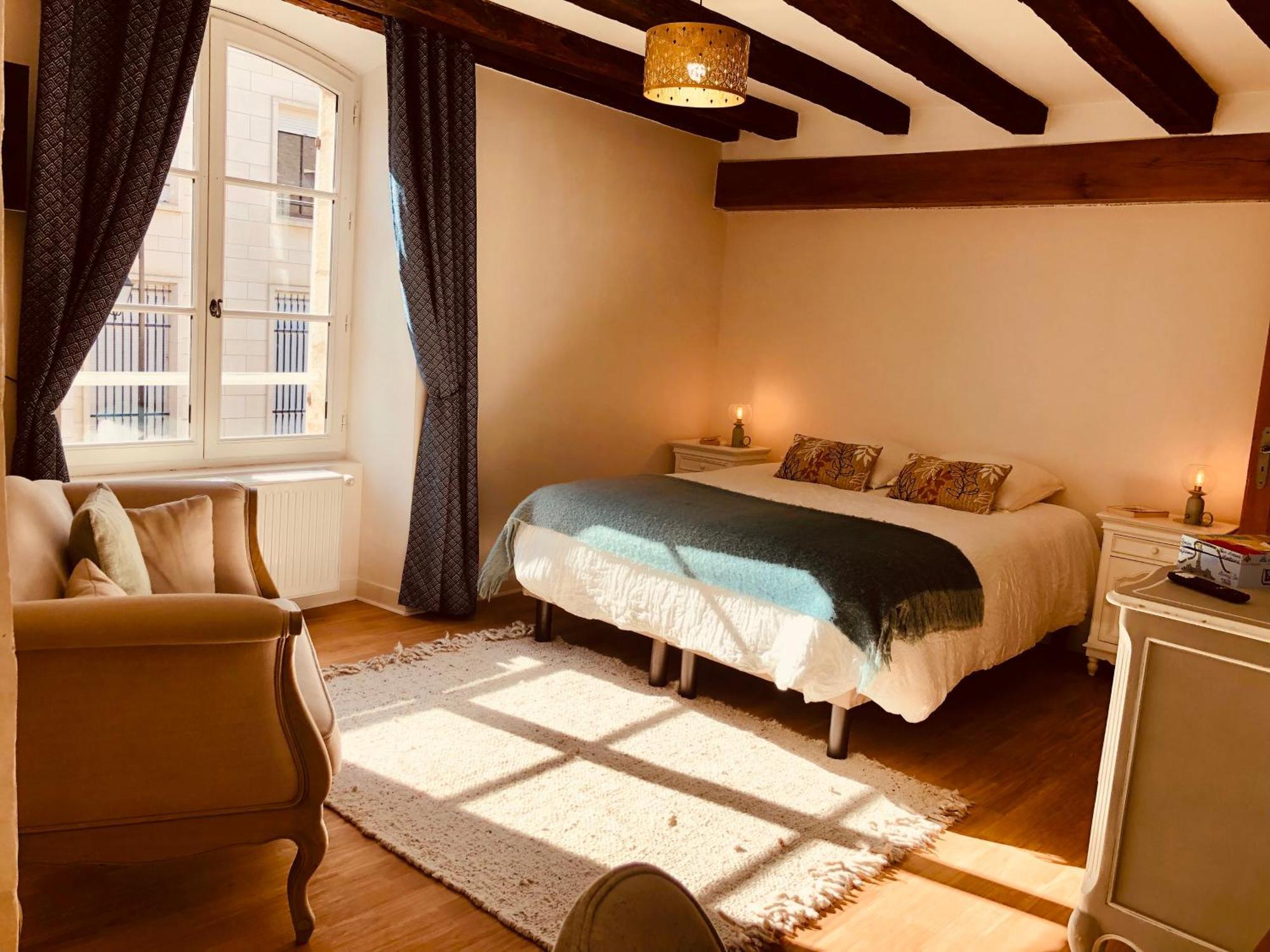 L'Amantine Chambres D'Hotes Et Gite Bourges Dış mekan fotoğraf