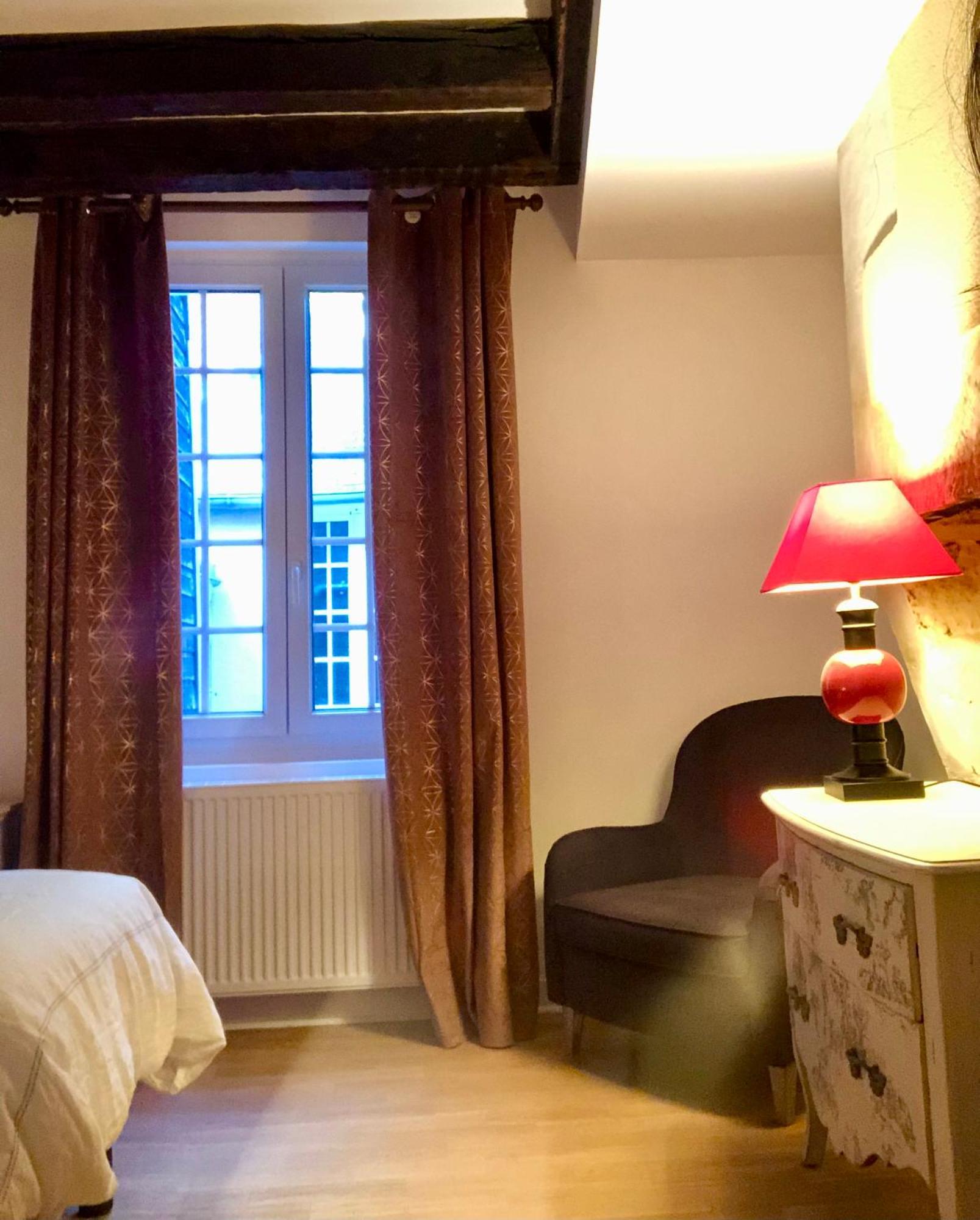 L'Amantine Chambres D'Hotes Et Gite Bourges Dış mekan fotoğraf