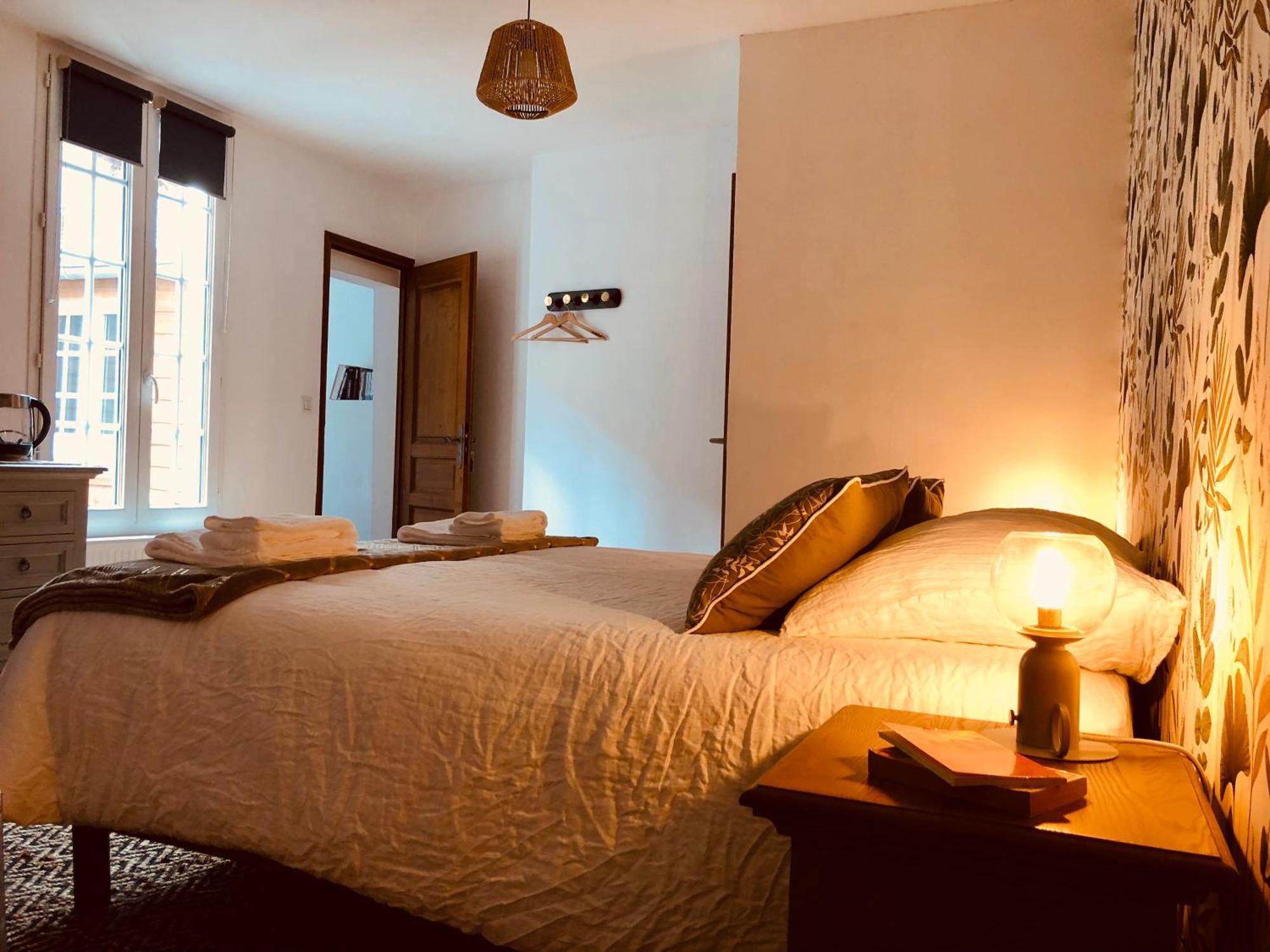 L'Amantine Chambres D'Hotes Et Gite Bourges Dış mekan fotoğraf