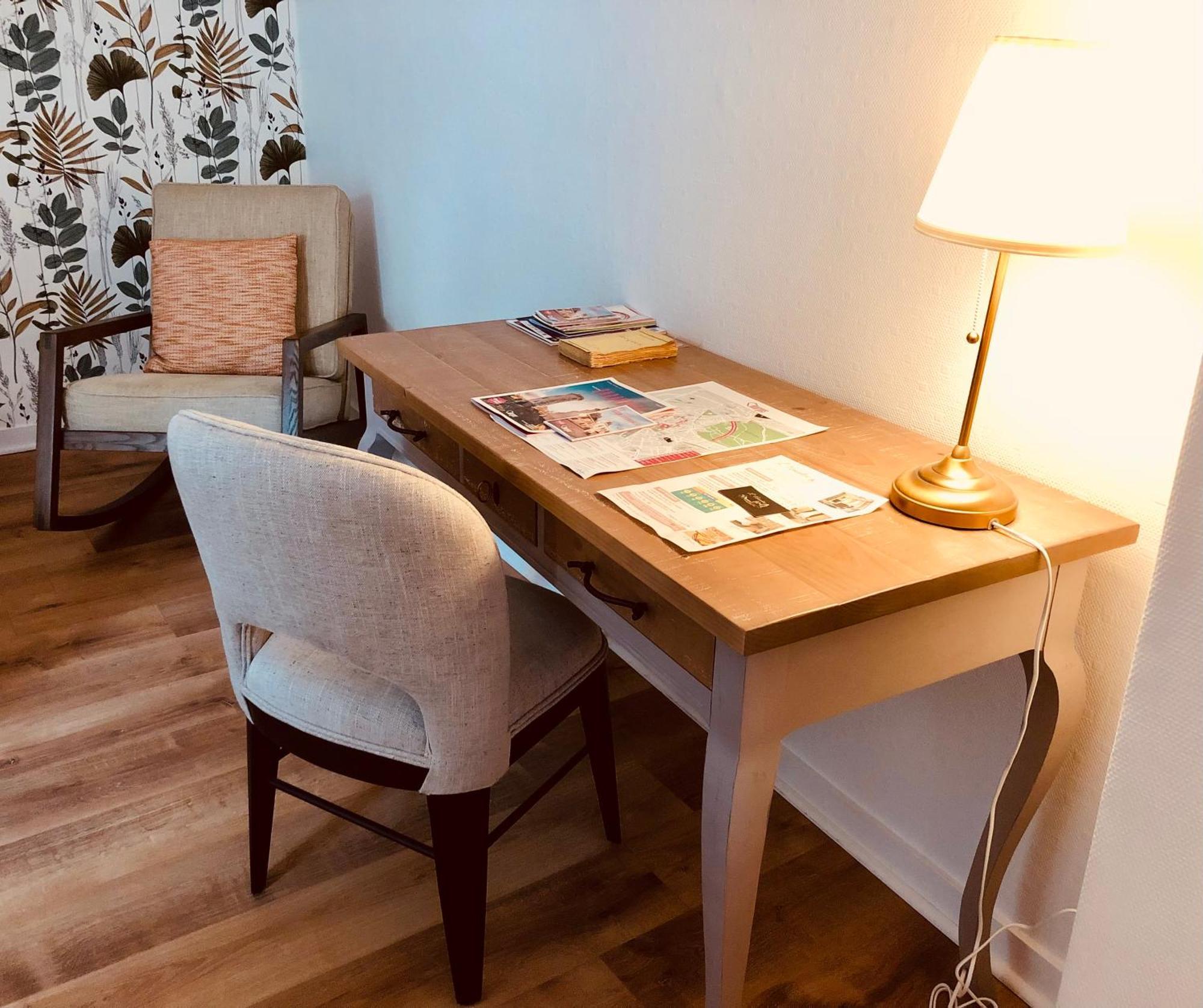 L'Amantine Chambres D'Hotes Et Gite Bourges Dış mekan fotoğraf