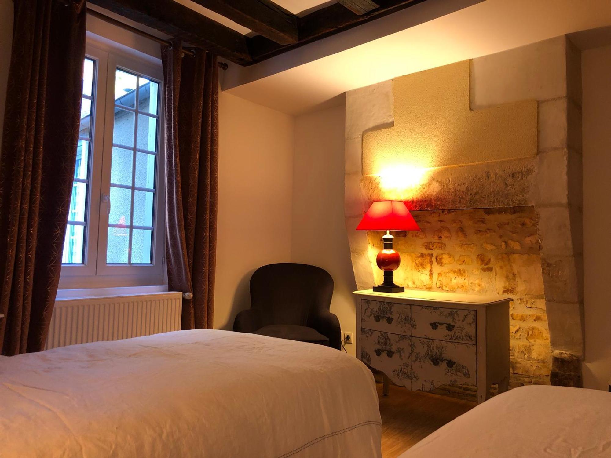 L'Amantine Chambres D'Hotes Et Gite Bourges Dış mekan fotoğraf