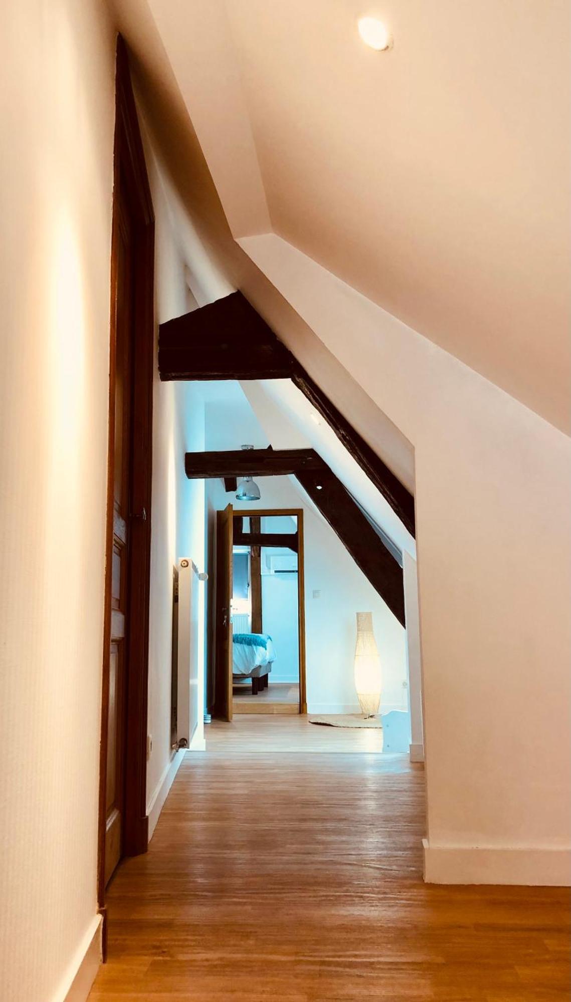 L'Amantine Chambres D'Hotes Et Gite Bourges Dış mekan fotoğraf