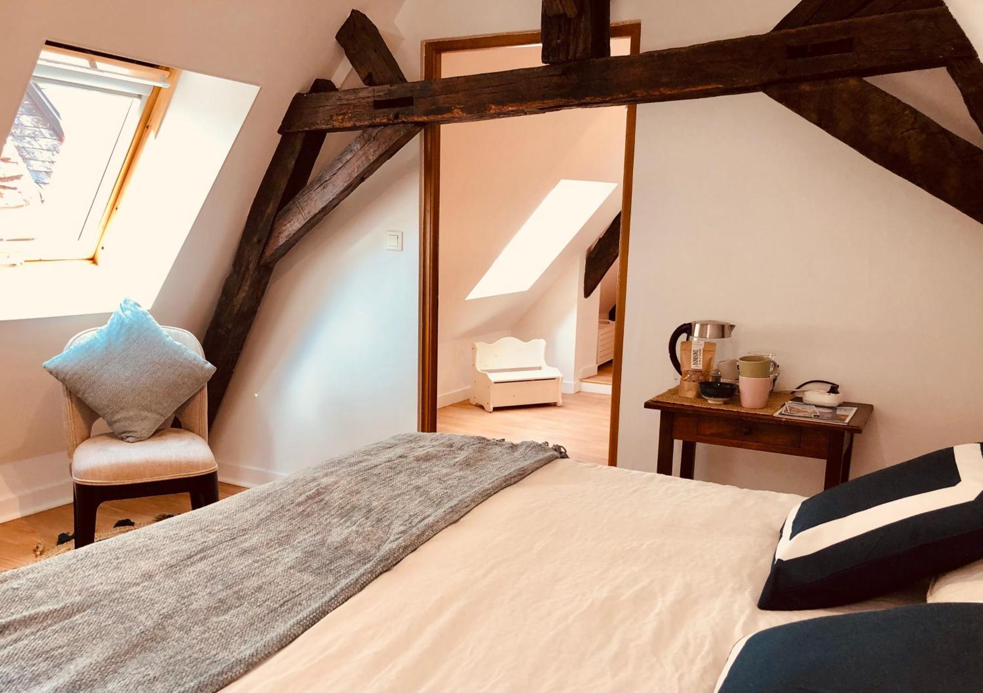 L'Amantine Chambres D'Hotes Et Gite Bourges Dış mekan fotoğraf