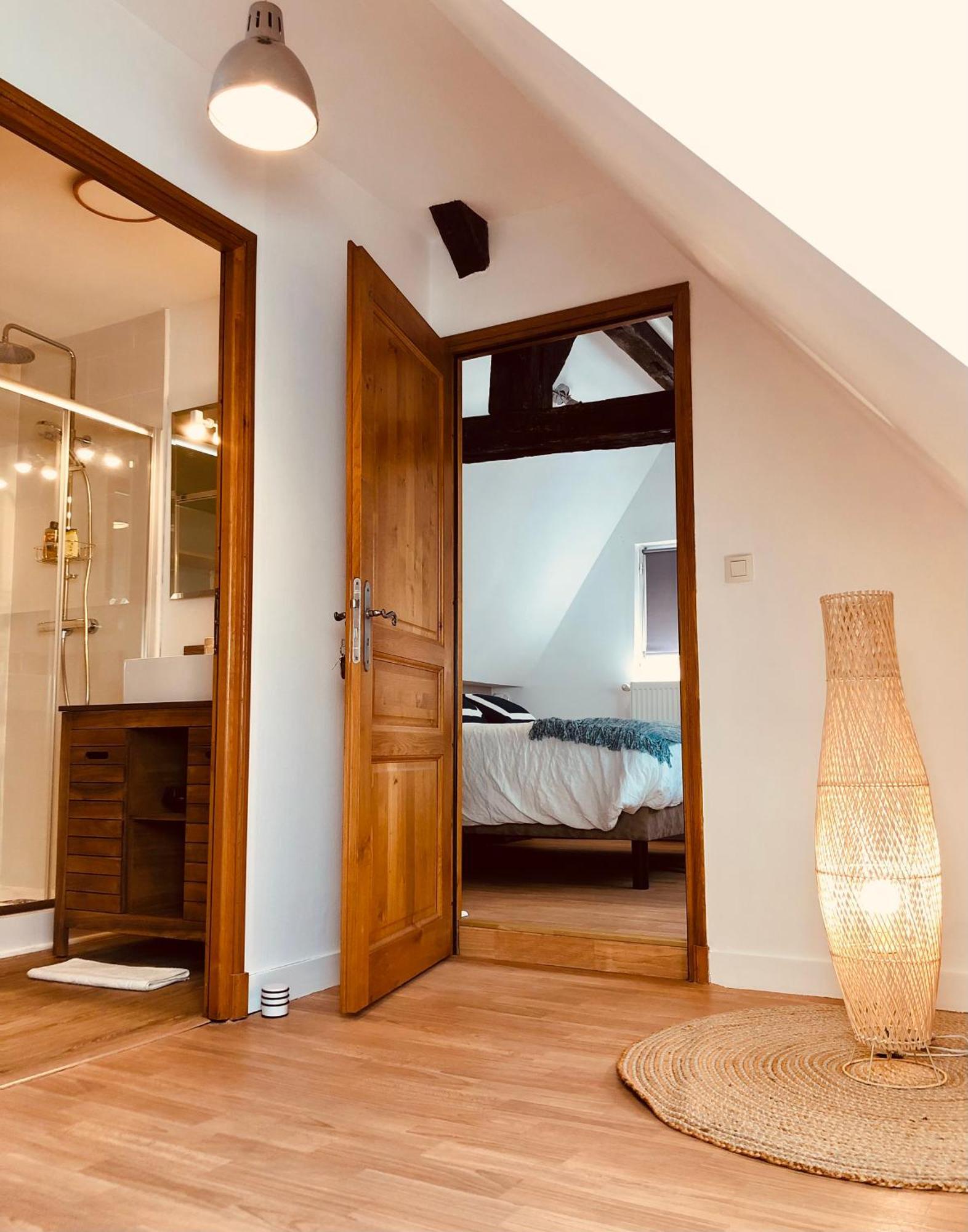 L'Amantine Chambres D'Hotes Et Gite Bourges Dış mekan fotoğraf